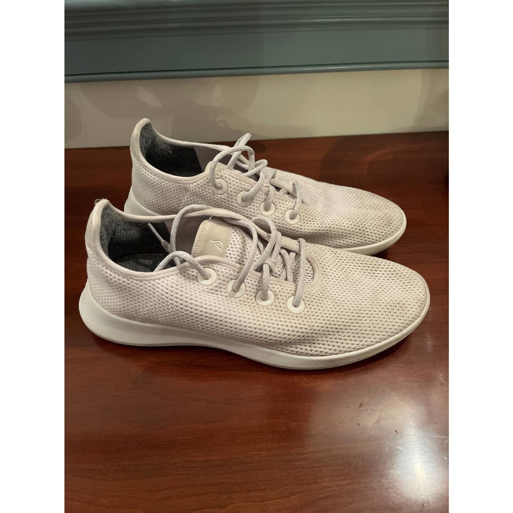 Allbirds Tree Runner size 12 White